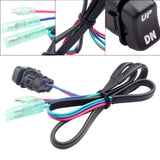 Maxbell Trim & Tilt Switch Assembly Parts for Yamah Outboard Remote Control Box
