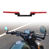 Maxbell 22M Motorcycle Handlebar Professional Direct Replaces Spare Part Accessories Red