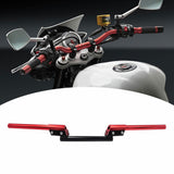 Maxbell 22M Motorcycle Handlebar Professional Direct Replaces Spare Part Accessories Red