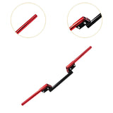 Maxbell 22M Motorcycle Handlebar Professional Direct Replaces Spare Part Accessories Red