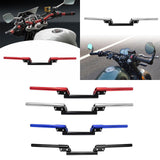 Maxbell 22M Motorcycle Handlebar Professional Direct Replaces Spare Part Accessories Red