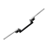 Maxbell 22M Motorcycle Handlebar Professional Direct Replaces Spare Part Accessories Silver