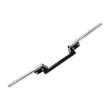 Maxbell 22M Motorcycle Handlebar Professional Direct Replaces Spare Part Accessories Silver