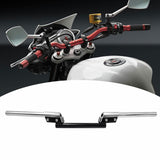 Maxbell 22M Motorcycle Handlebar Professional Direct Replaces Spare Part Accessories Silver
