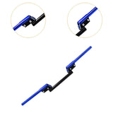 Maxbell 22M Motorcycle Handlebar Professional Direct Replaces Spare Part Accessories Blue
