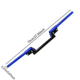 Maxbell 22M Motorcycle Handlebar Professional Direct Replaces Spare Part Accessories Blue