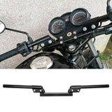 Maxbell 22M Motorcycle Handlebar Professional Direct Replaces Spare Part Accessories Black