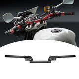 Maxbell 22M Motorcycle Handlebar Professional Direct Replaces Spare Part Accessories Black