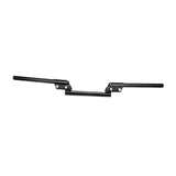 Maxbell 22M Motorcycle Handlebar Professional Direct Replaces Spare Part Accessories Black