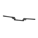 Maxbell 22M Motorcycle Handlebar Professional Direct Replaces Spare Part Accessories Black