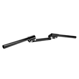 Maxbell 22M Motorcycle Handlebar Professional Direct Replaces Spare Part Accessories Black