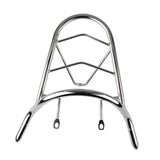 Maxbell Rear Luggage Rack Modification Replacement Decoration Sturdy Luggage Carrier White