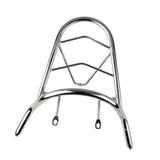 Maxbell Rear Luggage Rack Modification Replacement Decoration Sturdy Luggage Carrier White