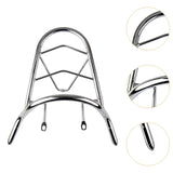 Maxbell Rear Luggage Rack Modification Replacement Decoration Sturdy Luggage Carrier White