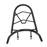 Maxbell Rear Luggage Rack Modification Replacement Decoration Sturdy Luggage Carrier Black