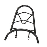 Maxbell Rear Luggage Rack Modification Replacement Decoration Sturdy Luggage Carrier Black