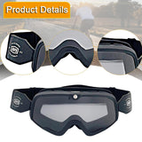 Maxbell Motorcycle Goggles Windproof Dustproof Cycling Accessories Women Men Glasses