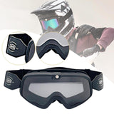 Maxbell Motorcycle Goggles Windproof Dustproof Cycling Accessories Women Men Glasses