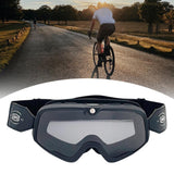 Maxbell Motorcycle Goggles Windproof Dustproof Cycling Accessories Women Men Glasses