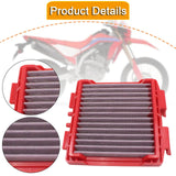 Air Filter Easy to Use and Install Motorcycle Accessory for Honda Parts