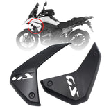 2Pcs Radiator Side Cover Panels Replace Parts for BMW R1300GS 2024-2025 Black