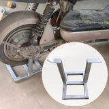 Motorcycle Wheel Repair Tire Bracket Installation Changer Rear Wheel Bracket