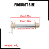 Side Support Stud Replace Lightweight Easy Installation Side Kick Screw Pin