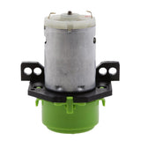 Maxbell 2x 12V Peristaltic Liquid Miniature Dosing Hose Pump for Aquarium Lab Green