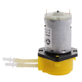 Maxbell 2 PCS Dosing Pump Peristaltic Head For Aquarium Lab Analytical Water 12V