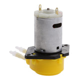 Maxbell 2 PCS Dosing Pump Peristaltic Head For Aquarium Lab Analytical Water 12V
