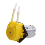 Maxbell 2 PCS Dosing Pump Peristaltic Head For Aquarium Lab Analytical Water 12V
