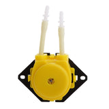 Maxbell 2 PCS Dosing Pump Peristaltic Head For Aquarium Lab Analytical Water 12V