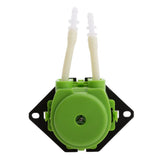 Maxbell 2 PCS Dosing Pump Peristaltic Head For Aquarium Lab Analytical Water 12V