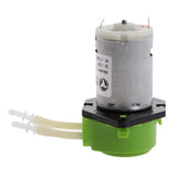 Maxbell 2 PCS Dosing Pump Peristaltic Head For Aquarium Lab Analytical Water 12V