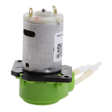 Maxbell 2 PCS Dosing Pump Peristaltic Head For Aquarium Lab Analytical Water 12V