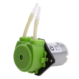 Maxbell 2 PCS Dosing Pump Peristaltic Head For Aquarium Lab Analytical Water 12V