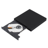 Maxbell External CD Drive Protable External CD-RW Drive DVD-R Combo Burner Writer Player for Laptop Notebook PC Desktop Computer - Aladdin Shoppers