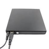 Maxbell External CD Drive Protable External CD-RW Drive DVD-R Combo Burner Writer Player for Laptop Notebook PC Desktop Computer - Aladdin Shoppers