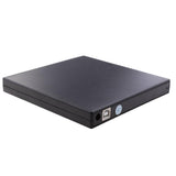 Maxbell External CD Drive Protable External CD-RW Drive DVD-R Combo Burner Writer Player for Laptop Notebook PC Desktop Computer - Aladdin Shoppers