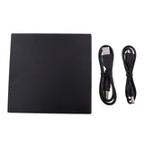 Maxbell External CD Drive Protable External CD-RW Drive DVD-R Combo Burner Writer Player for Laptop Notebook PC Desktop Computer - Aladdin Shoppers