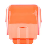 Maxbell Camera Lens Cap Cover Protector for DJI Spark Transparent Red - Aladdin Shoppers