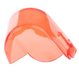 Maxbell Camera Lens Cap Cover Protector for DJI Spark Transparent Red - Aladdin Shoppers