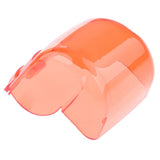 Maxbell Camera Lens Cap Cover Protector for DJI Spark Transparent Red - Aladdin Shoppers