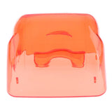 Maxbell Camera Lens Cap Cover Protector for DJI Spark Transparent Red - Aladdin Shoppers