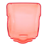 Maxbell Camera Lens Cap Cover Protector for DJI Spark Transparent Red - Aladdin Shoppers