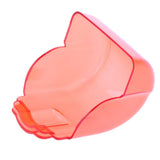 Maxbell Camera Lens Cap Cover Protector for DJI Spark Transparent Red - Aladdin Shoppers