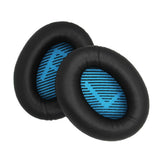 Maxbell 5Pairs Ear Pads Cushions Replacement for Bose QC2 QC15 QC25 AE2 AE2i Headset