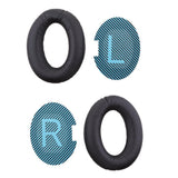 Maxbell 5Pairs Ear Pads Cushions Replacement for Bose QC2 QC15 QC25 AE2 AE2i Headset