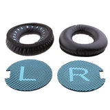 Maxbell 5Pairs Ear Pads Cushions Replacement for Bose QC2 QC15 QC25 AE2 AE2i Headset