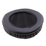 Maxbell 3Pairs 70mm Replacement Ear Cushions Earpads Covers for Headphones